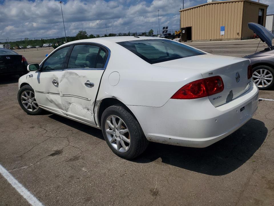 Aukcja sprzedaży 2008 Buick Lucerne, vin: 1G4HD57258U106262, numer aukcji: 50116996