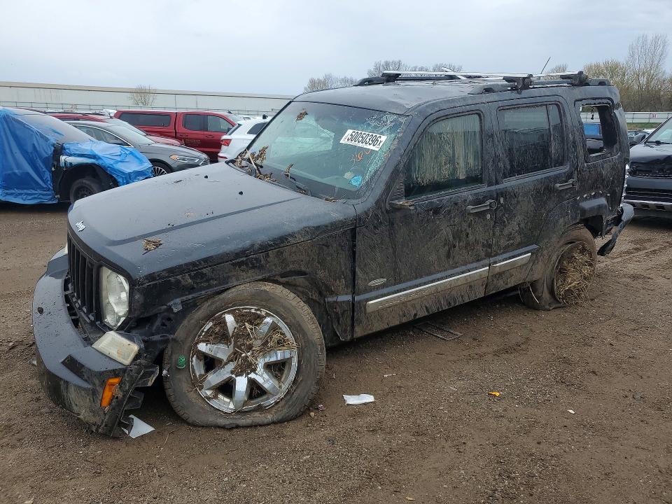 50050396 :رقم المزاد ، 1C4PJMAK8CW203786 vin ، 2012 Jeep Liberty مزاد بيع