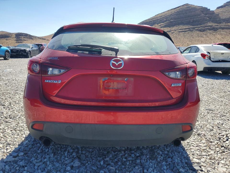 Aukcja sprzedaży 2016 Mazda 3, vin: 3MZBM1K71GM317917, numer aukcji: 50180276