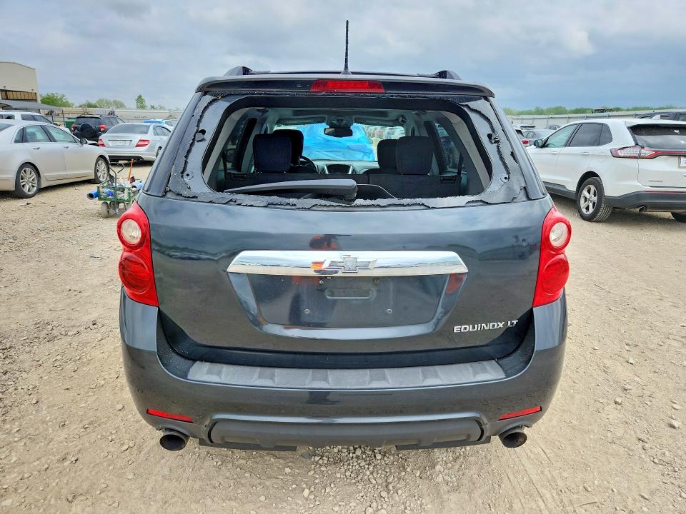 2013 Chevrolet Equinox მანქანა იყიდება აუქციონზე, vin: 2GNFLDE31D6391594, აუქციონის ნომერი: 51188586