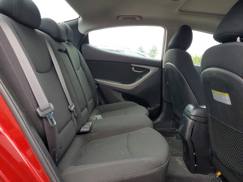 Продажа на аукционе авто 2015 Hyundai Elantra, vin: 5NPDH4AE8FH605438, номер лота: 51865796