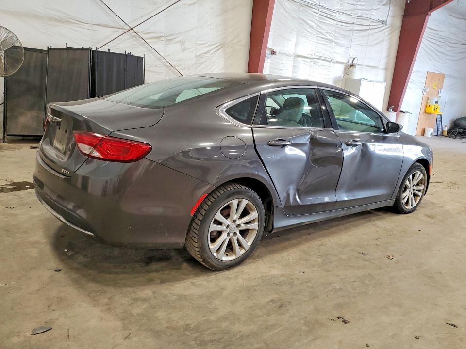 49469286 :رقم المزاد ، 1C3CCCAB4FN679437 vin ، 2015 Chrysler 200 مزاد بيع