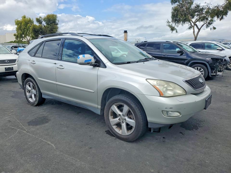 2007 Lexus Rx მანქანა იყიდება აუქციონზე, vin: 2T2HK31U87C034912, აუქციონის ნომერი: 50778396