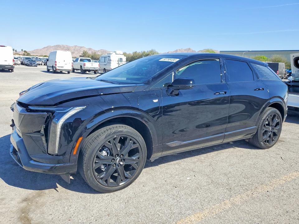 Aukcja sprzedaży 2025 Cadillac Optiq, vin: 3GYK3EMR2SS182683, numer aukcji: 50798486
