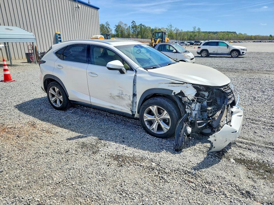 Продажа на аукционе авто 2017 Lexus Nx 200t, vin: JTJYARBZ7H2070074, номер лота: 48299306