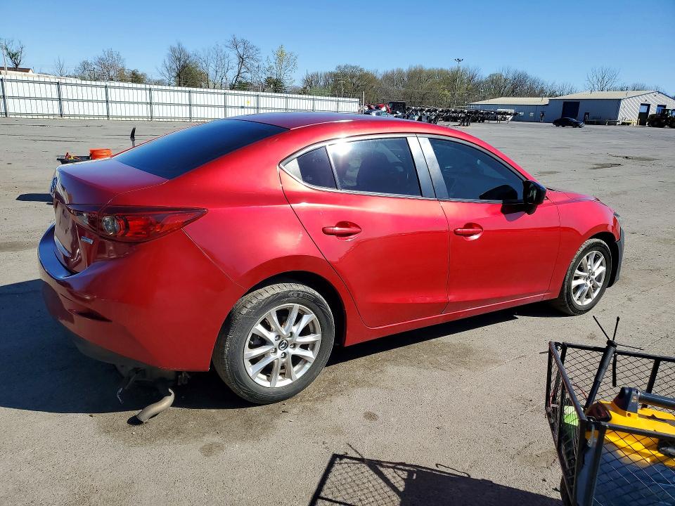 Aukcja sprzedaży 2014 Mazda 3, vin: JM1BM1T70E1194607, numer aukcji: 48295146