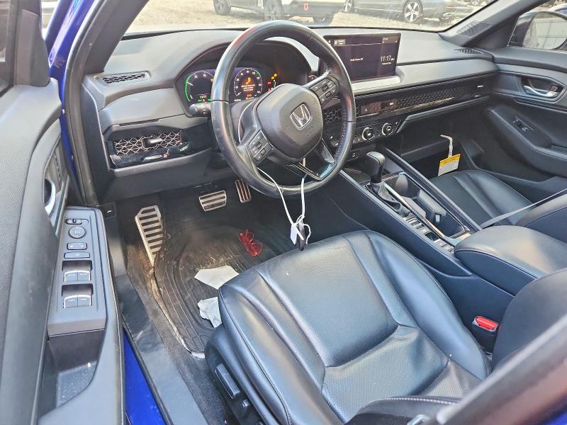 Aukcja sprzedaży 2024 Honda Accord, vin: 1HGCY2F77RA047394, numer aukcji: 49173346