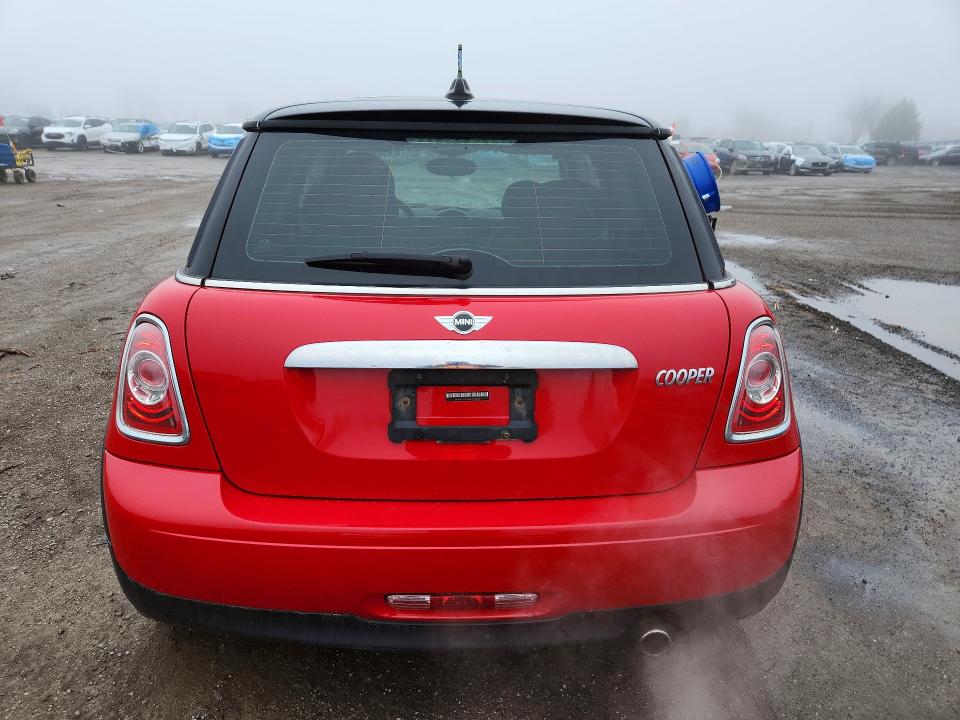 Aukcja sprzedaży 2013 Mini Cooper, vin: WMWSU3C56DT548012, numer aukcji: 49609366