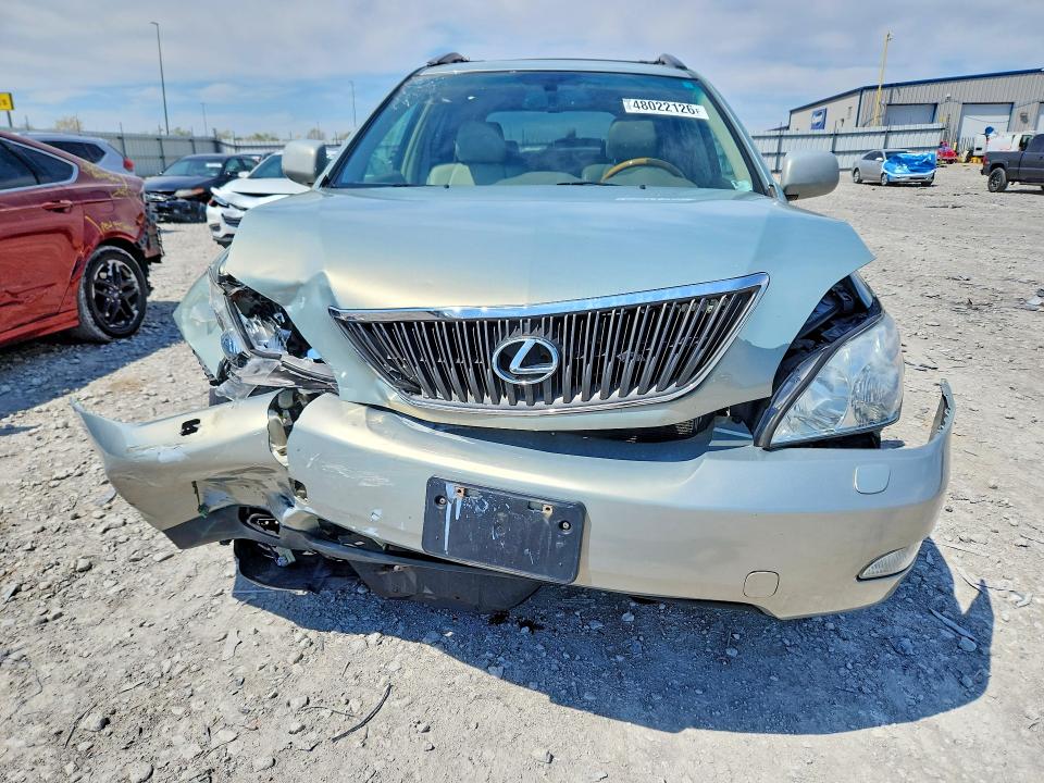Продажа на аукционе авто 2007 Lexus Rx 350, vin: 2T2HK31U27C043105, номер лота: 48022126