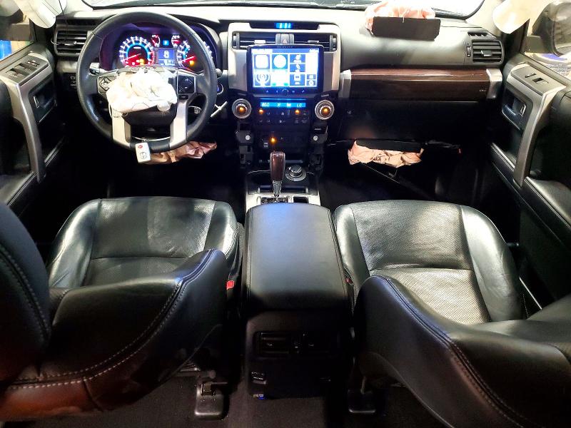 2019 Toyota 4runner მანქანა იყიდება აუქციონზე, vin: JTEBU5JR8K5616523, აუქციონის ნომერი: 51280416
