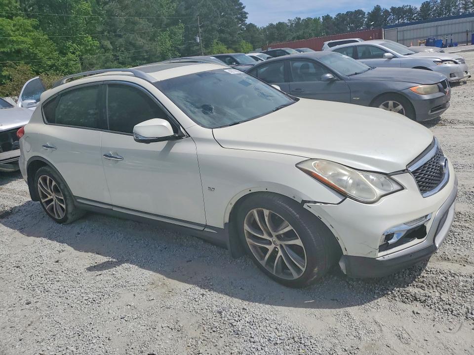 2017 Infiniti Qx50 მანქანა იყიდება აუქციონზე, vin: JN1BJ0RP2HM381539, აუქციონის ნომერი: 49776026