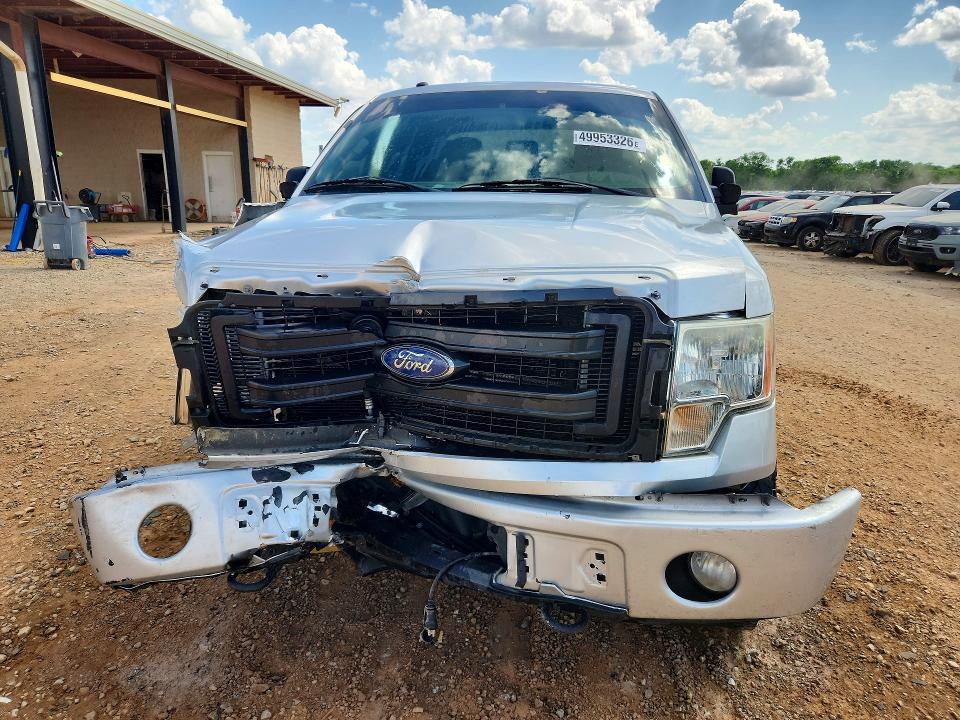49953326 :رقم المزاد ، 1FTFX1EFXDFD03833 vin ، 2013 Ford F150 مزاد بيع