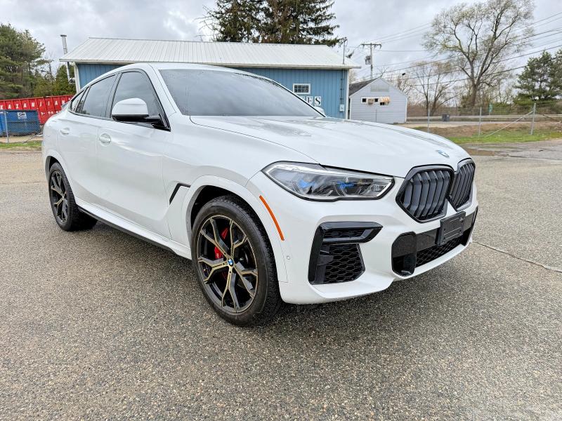 Продажа на аукционе авто 2023 Bmw X6, vin: 5UXCY6C05P9P51197, номер лота: 52246726