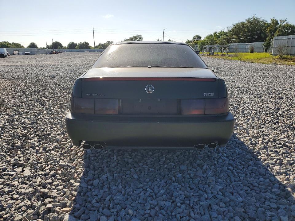 Aukcja sprzedaży 1994 Cadillac Seville, vin: 1G6KY5296RU826838, numer aukcji: 51530606