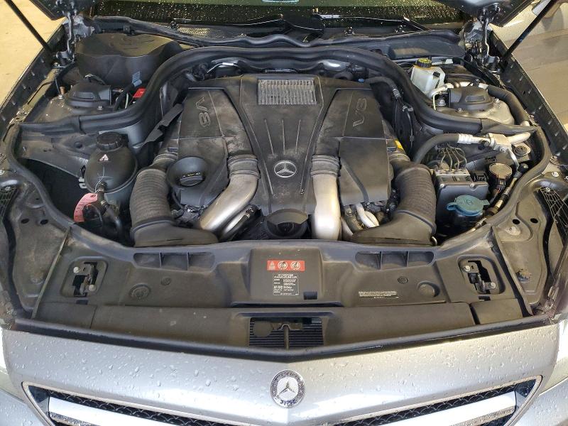 Aukcja sprzedaży 2012 Mercedes-benz Cls, vin: WDDLJ9BB2CA050724, numer aukcji: 49576836