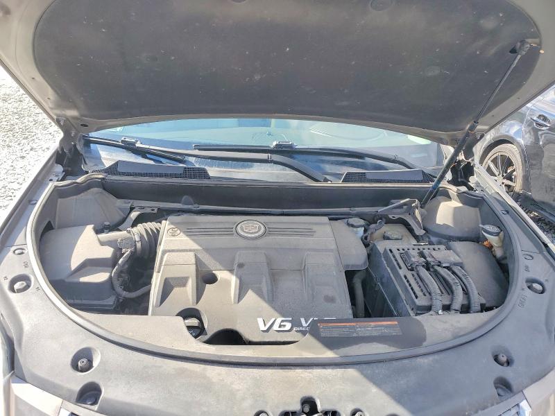 2012 Cadillac Srx მანქანა იყიდება აუქციონზე, vin: 3GYFNDE35CS575241, აუქციონის ნომერი: 50109476