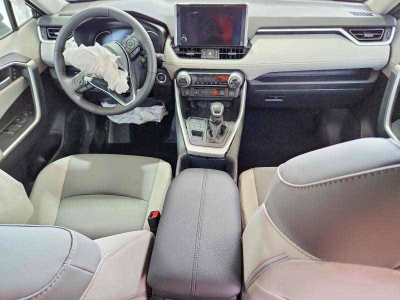 49119176 :رقم المزاد ، 2T3A1RFV4SC563318 vin ، 2025 Toyota Rav4 مزاد بيع