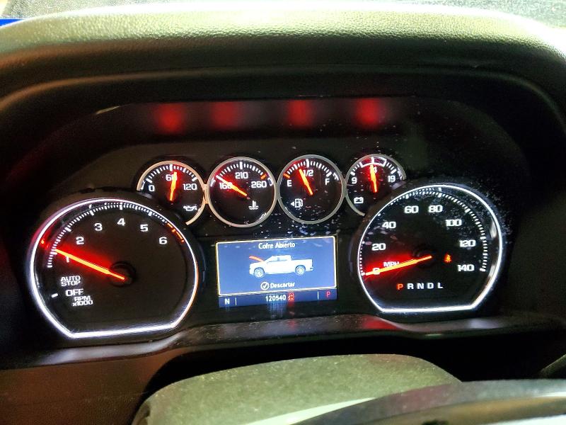 Aukcja sprzedaży 2020 Chevrolet Silverado, vin: 3GCPWCED0LG278441, numer aukcji: 47936756