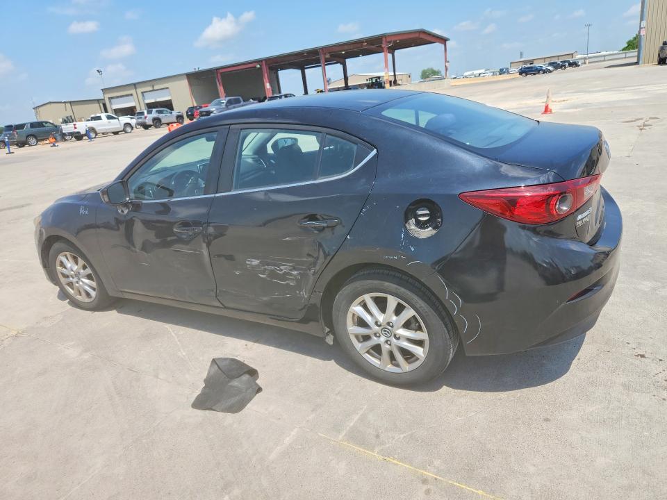 Продажа на аукционе авто 2016 Mazda 3, vin: JM1BM1U79G1296991, номер лота: 50115746