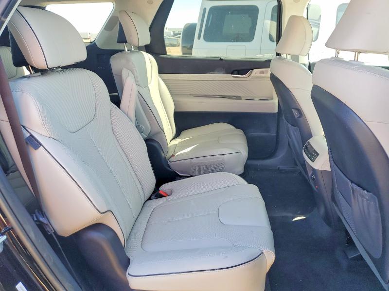 Aukcja sprzedaży 2025 Hyundai Palisade, vin: KM8R7DGE6SU878437, numer aukcji: 49125696