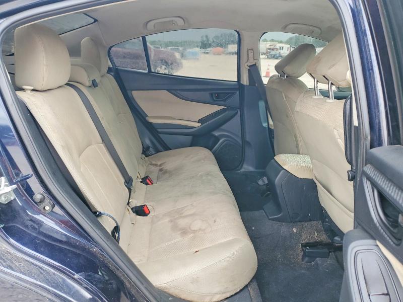 2021 Subaru Impreza მანქანა იყიდება აუქციონზე, vin: 4S3GKAB6XM3601923, აუქციონის ნომერი: 48661756