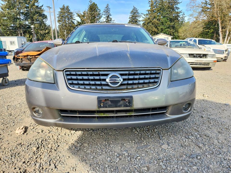 Auction sale of the 2005 Nissan Altima, vin: 1N4AL11E95N471544, lot number: 52037066