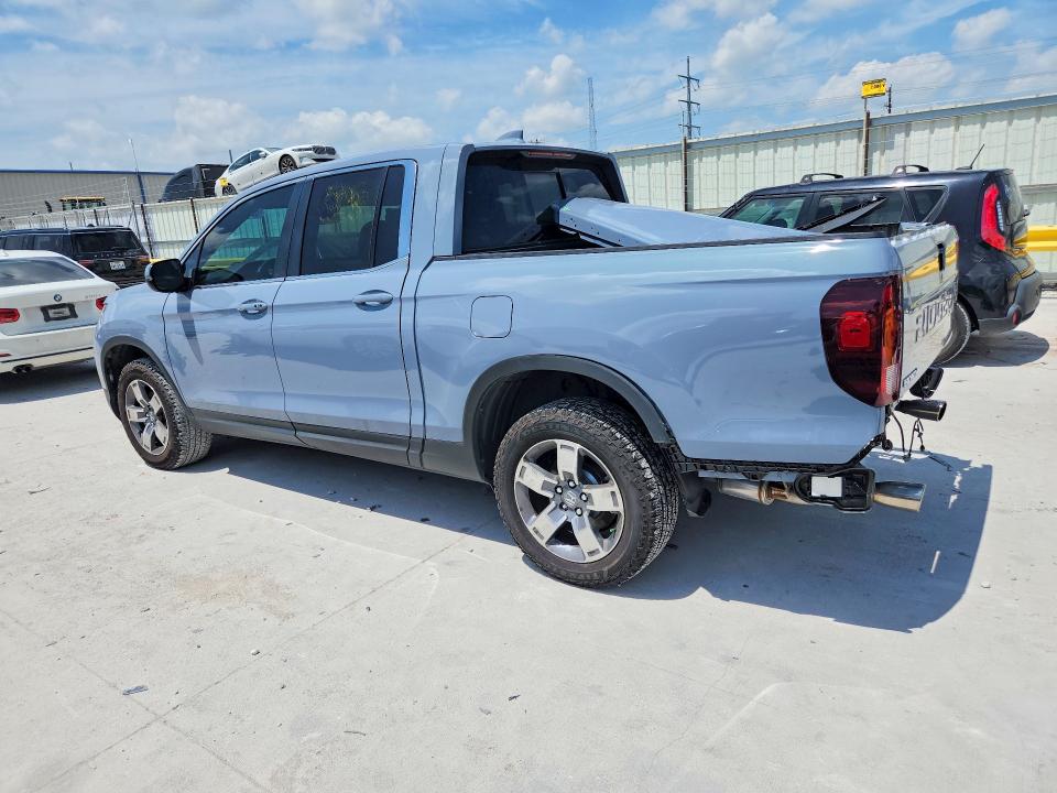 Продажа на аукционе авто 2025 Honda Ridgeline, vin: 5FPYK3F53SB044328, номер лота: 50495626