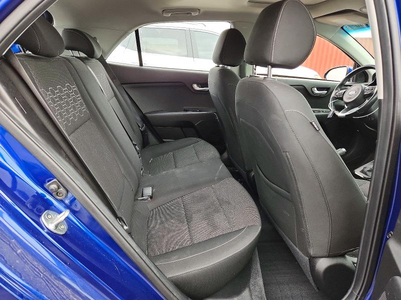 50153986 :رقم المزاد ، 3KPA35AB5JE036820 vin ، 2018 Kia Rio مزاد بيع