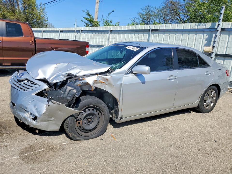 Продаж на аукціоні авто 2008 Toyota Camry, vin: 4T1BE46K08U197519, номер лоту: 57607516