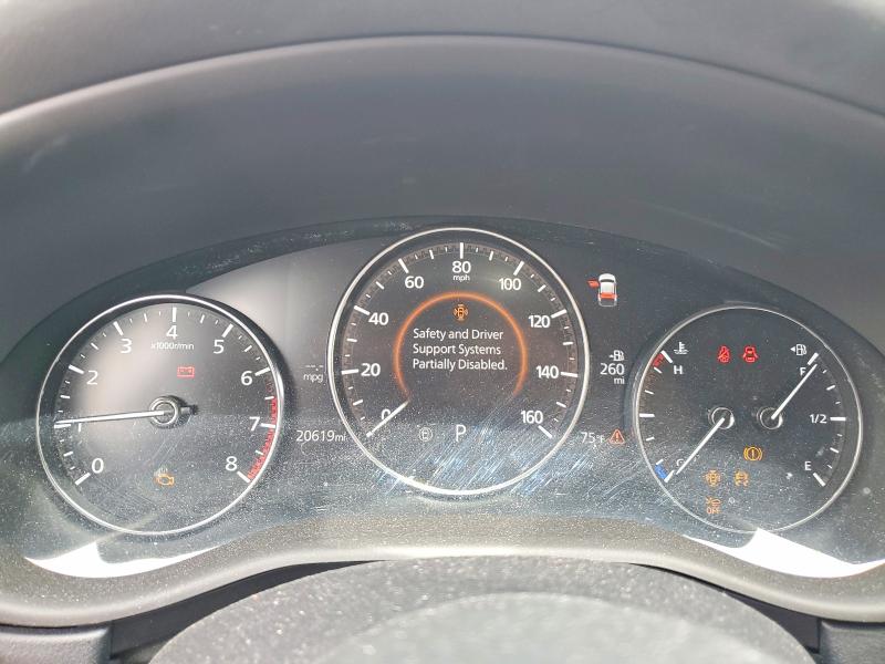 51695016 :رقم المزاد ، 3MVDMBBL3MM310914 vin ، 2021 Mazda Cx-30 مزاد بيع