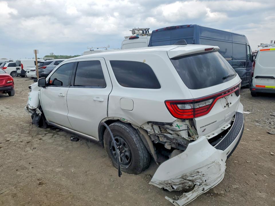 Aukcja sprzedaży 2019 Dodge Durango, vin: 1C4SDJFT3KC631945, numer aukcji: 50492406