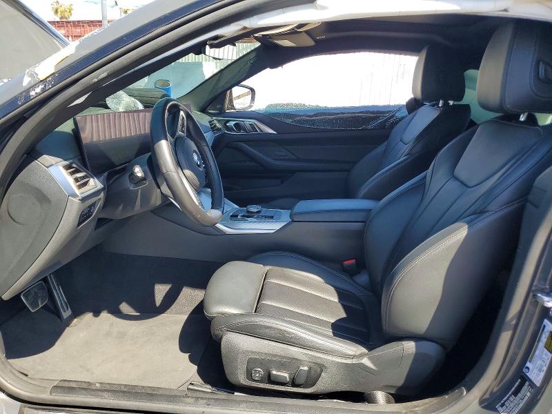 Продаж на аукціоні авто 2024 Bmw M440i, vin: WBA83AP04RCR77169, номер лоту: 49940236