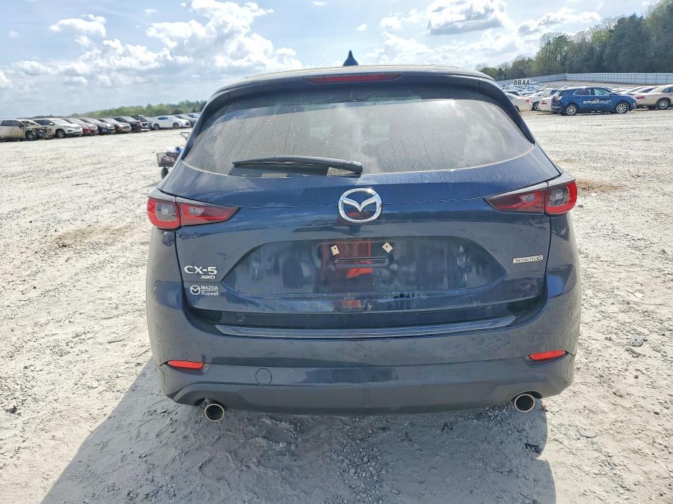 2024 Mazda Cx-5 მანქანა იყიდება აუქციონზე, vin: JM3KFBBL5R0499098, აუქციონის ნომერი: 48441056