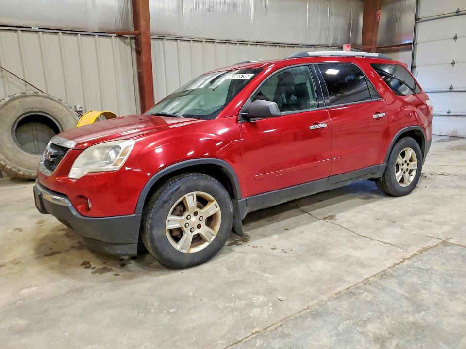 Продаж на аукціоні авто 2012 Gmc Acadia, vin: 1GKKVNED0CJ221121, номер лоту: 49965796