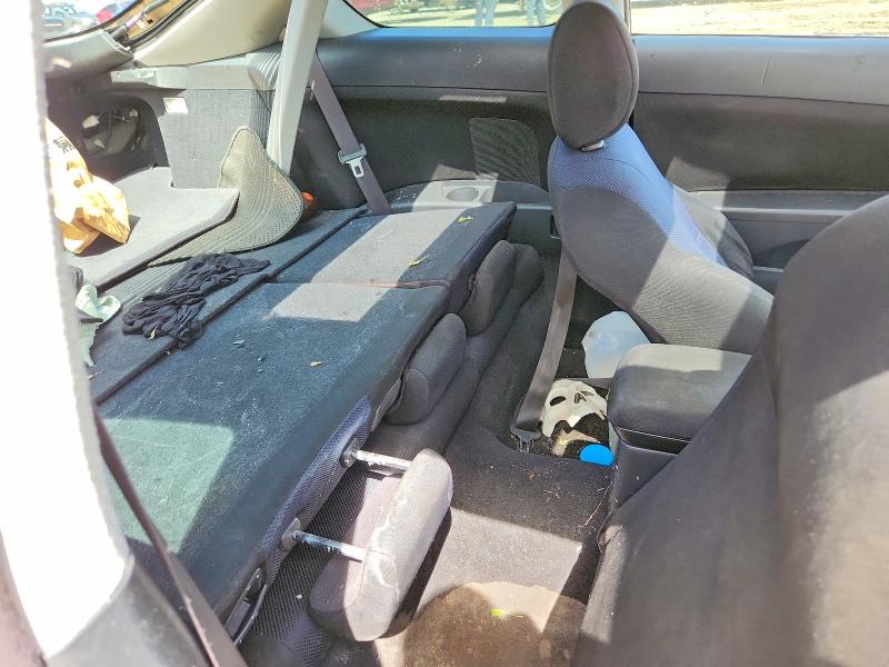48286636 :رقم المزاد ، JTKDE177260095254 vin ، 2006 Scion Tc مزاد بيع