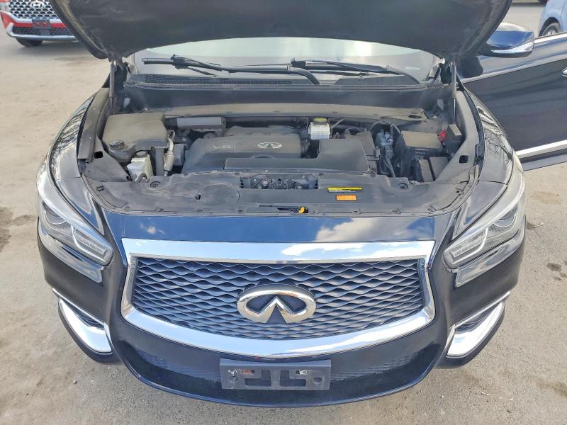 Aukcja sprzedaży 2020 Infiniti Qx60, vin: 5N1DL0MN6LC537386, numer aukcji: 48417546