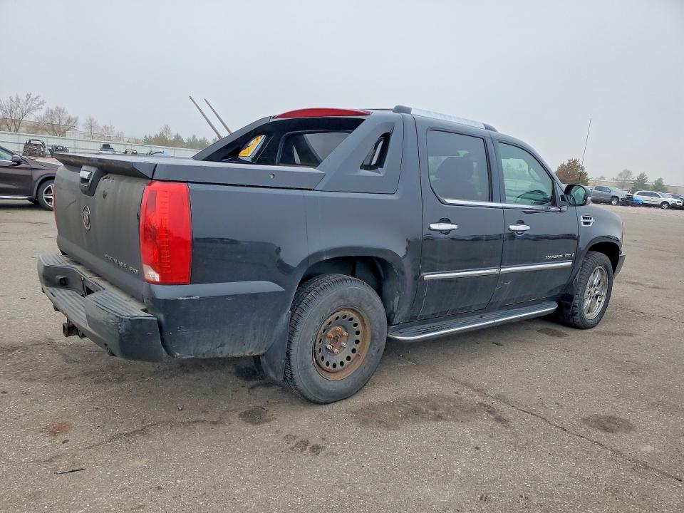 49918246 :رقم المزاد ، 3GYFK62837G176132 vin ، 2007 Cadillac Escalade مزاد بيع
