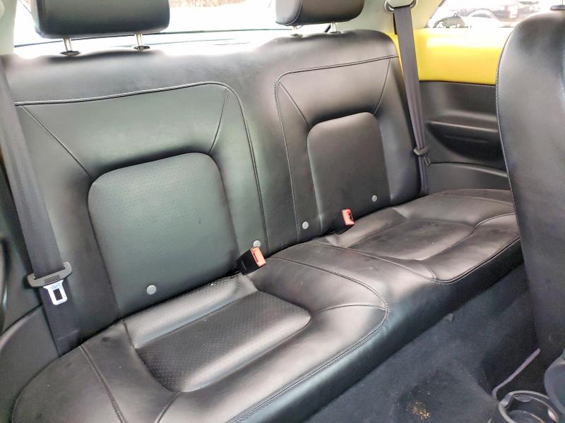 Aukcja sprzedaży 2007 Volkswagen New Beetle, vin: 3VWRW21C57M500993, numer aukcji: 50406126
