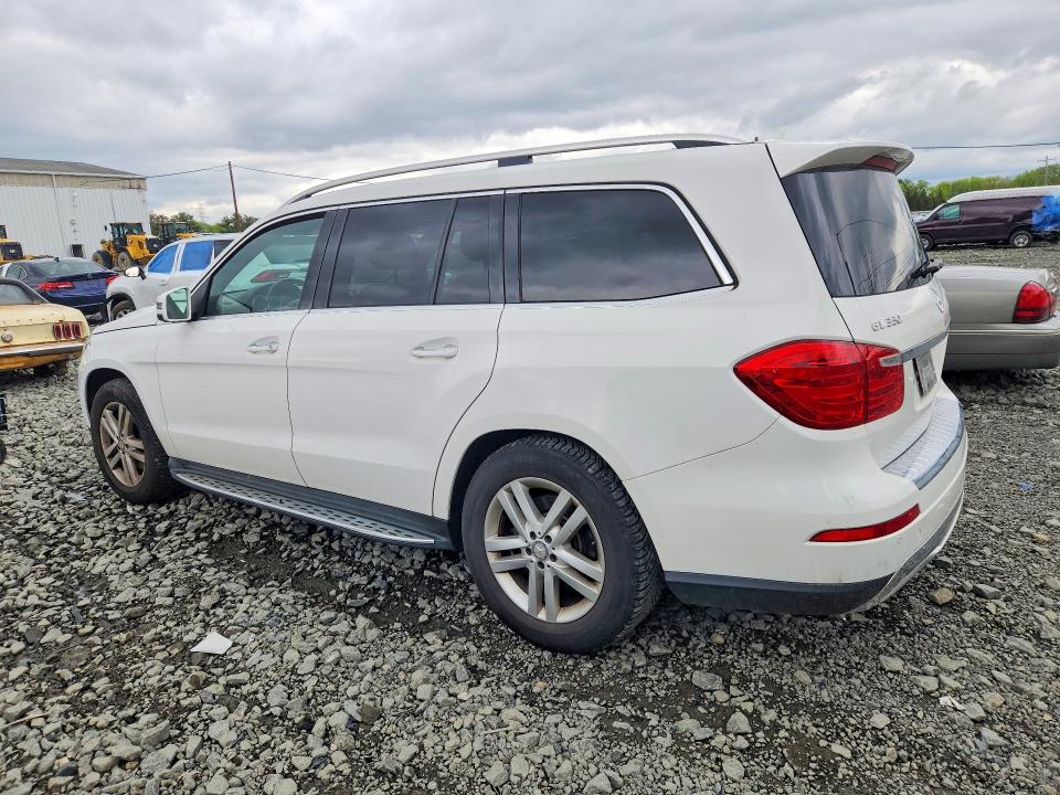 Продаж на аукціоні авто 2014 Mercedes-benz Gl, vin: 4JGDF2EE3EA430988, номер лоту: 51630486