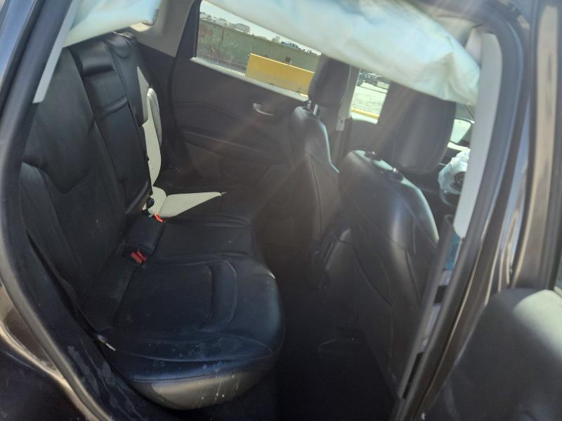 Aukcja sprzedaży 2018 Jeep Compass, vin: 3C4NJCBB2JT407387, numer aukcji: 51312856