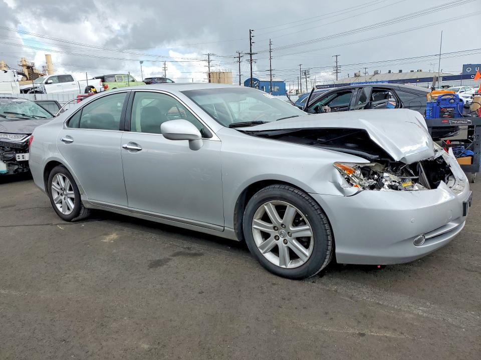 50771976 :رقم المزاد ، JTHBJ46GX72048149 vin ، 2007 Lexus Es مزاد بيع