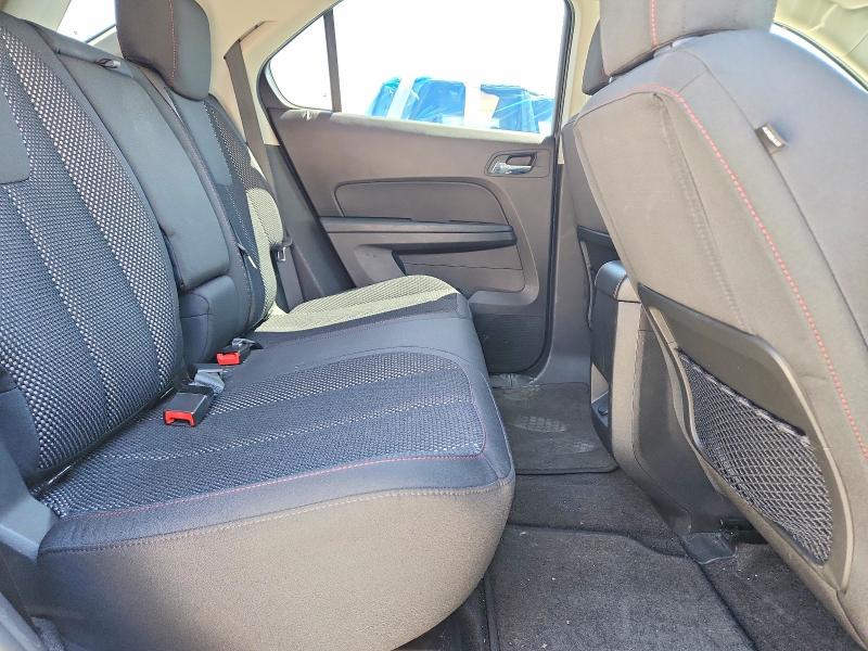 52023296 :رقم المزاد ، 2CNALDEW7A6309369 vin ، 2010 Chevrolet Equinox مزاد بيع