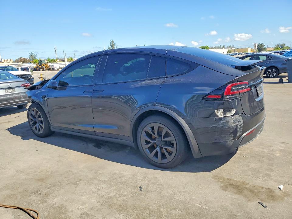 Aukcja sprzedaży 2024 Tesla Model X, vin: 7SAXCDE50RF445213, numer aukcji: 49576826