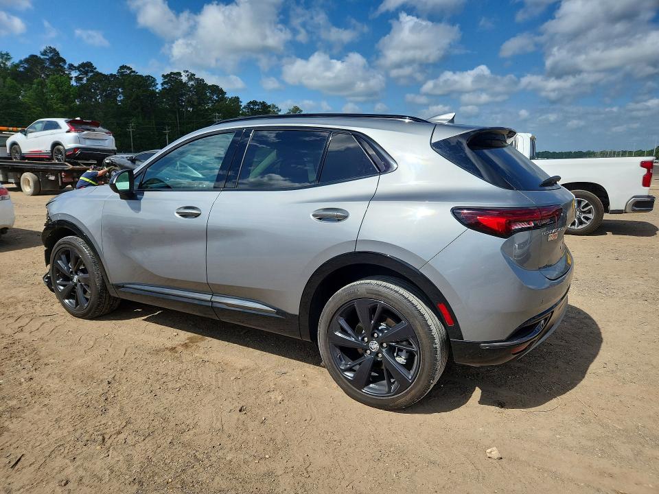 Aukcja sprzedaży 2023 Buick Envision, vin: LRBFZNR47PD035168, numer aukcji: 50627796