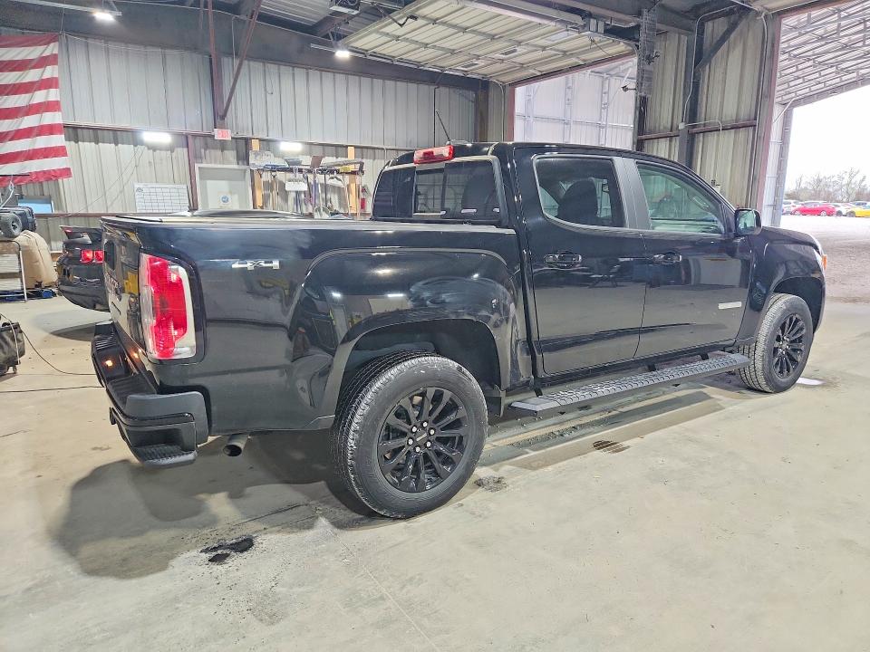 Aukcja sprzedaży 2022 Gmc Canyon, vin: 1GTG6CEN8N1244998, numer aukcji: 48092386