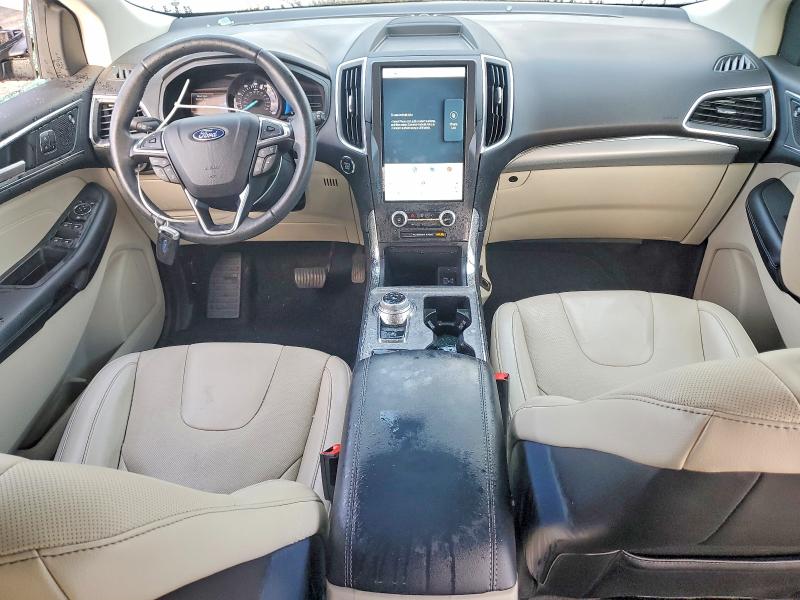 Продажа на аукционе авто 2022 Ford Edge, vin: 2FMPK4K94NBA04274, номер лота: 47896356