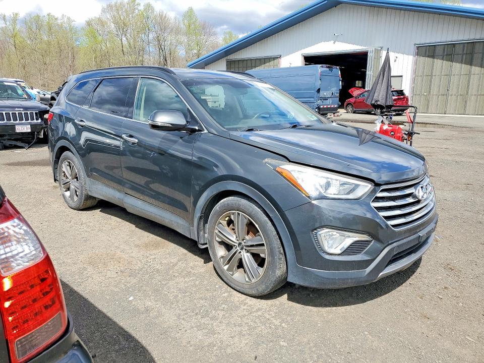 Продажа на аукционе авто 2013 Hyundai Santa Fe, vin: KM8SRDHF9DU004749, номер лота: 50626306