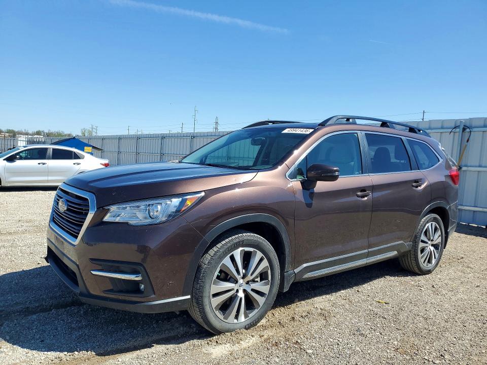 Продажа на аукционе авто 2021 Subaru Ascent, vin: 4S4WMAPD6M3449163, номер лота: 49941436