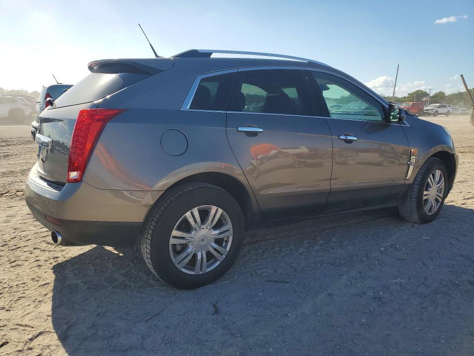 Продажа на аукционе авто 2011 Cadillac Srx, vin: 3GYFNDEY7BS512927, номер лота: 51244146