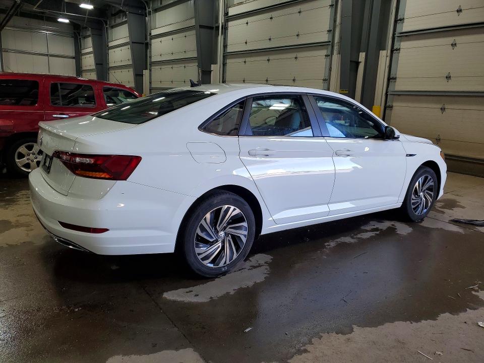 49184606 :رقم المزاد ، 3VWG57BU0KM059152 vin ، 2019 Volkswagen Jetta مزاد بيع